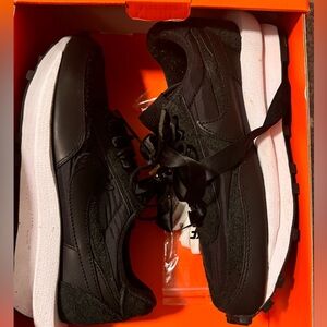 Nike x Sacai LDWaffle collab (black)